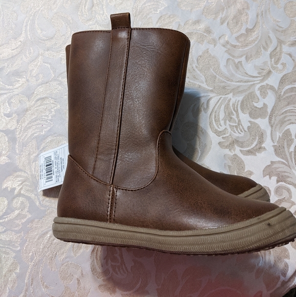 Cat & Jack Other - Girls Cat & Jack boots sizes 9 and 5